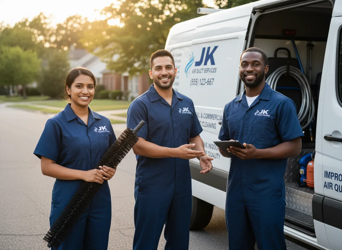 Air Duct Cleaning company in Newton, GA